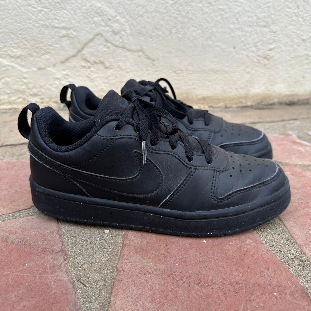 Nike Men's Black Trainers